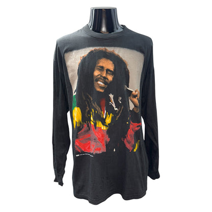 【BOB MARLEY】ボブ・マーリー 1993 Vintage ロングスリーブTシャツ