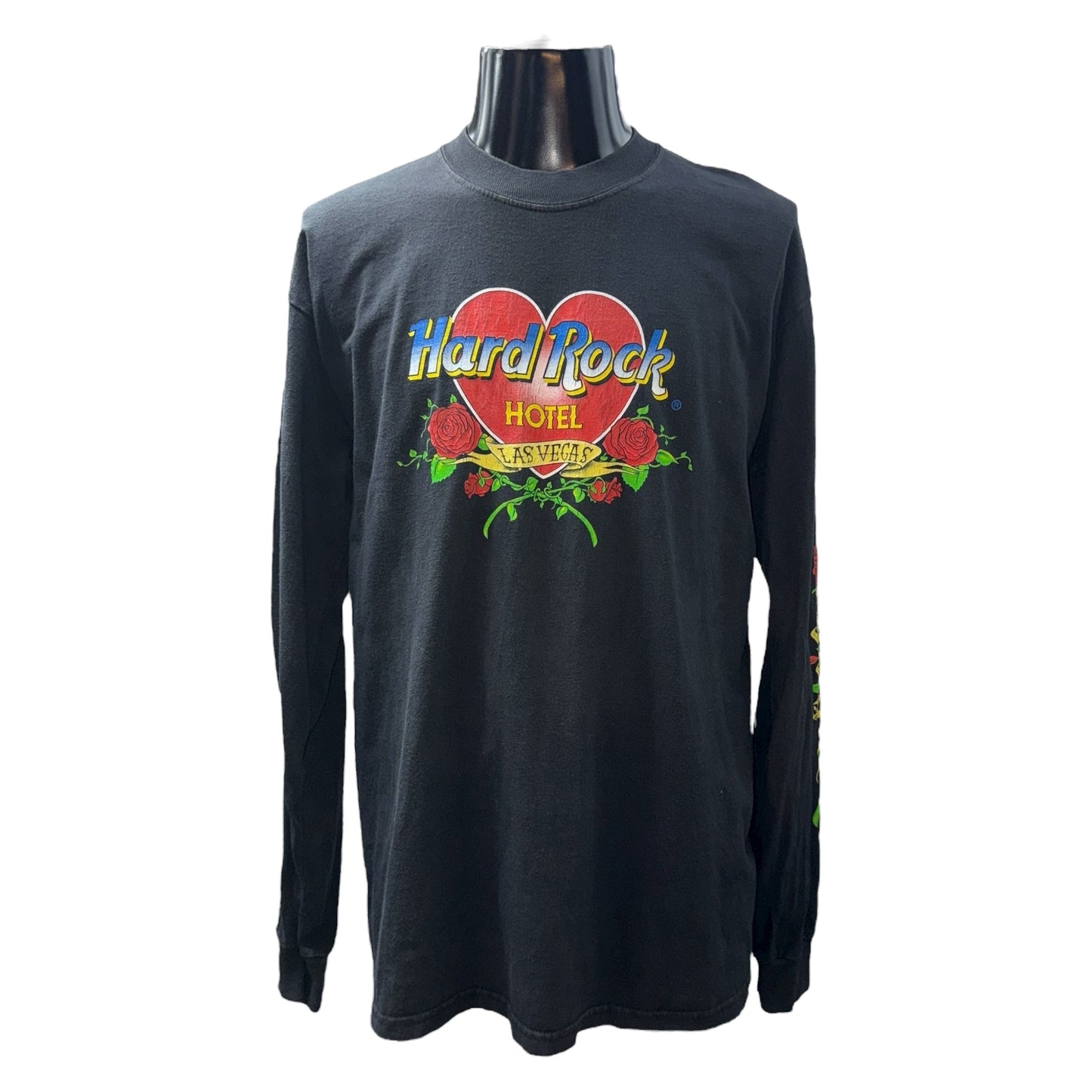 [HARD ROCK HOTEL] Hard Rock Hotel LAS VEGAS Long Sleeve