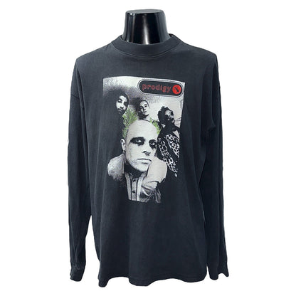 [The Prodigy] The Prodigy "The Fat Of The Land" 90's Vintage T-shirt