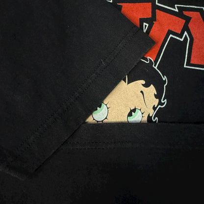 [BETTY BOOP] Betty Boop Vintage T-shirt