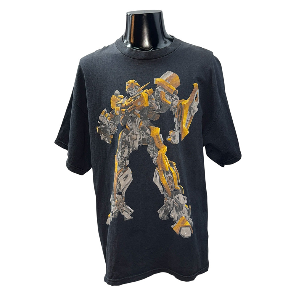 【TRANSFORMERS】トランスフォーマー バンブルビー Tシャツ