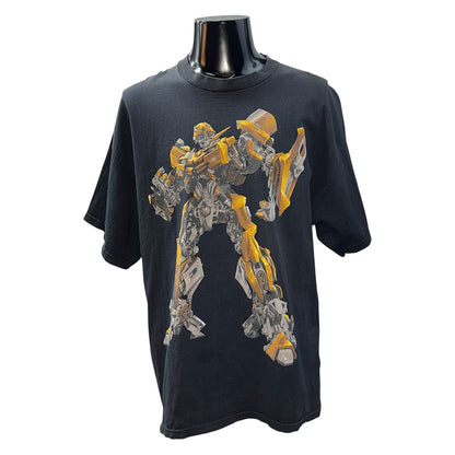【TRANSFORMERS】トランスフォーマー バンブルビー Tシャツ