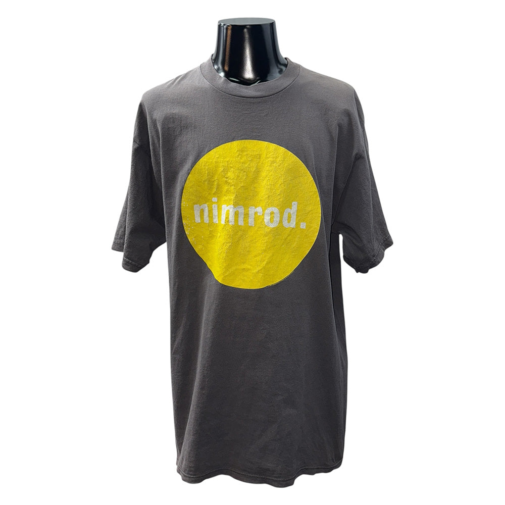[GREEN DAY] Green Day "NIMROD." 90's Vintage T-shirt