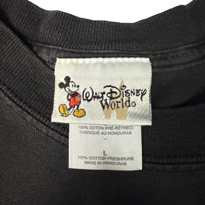 【TOWER OF TERRROR】タワーオブテラー ディズニー Tシャツ