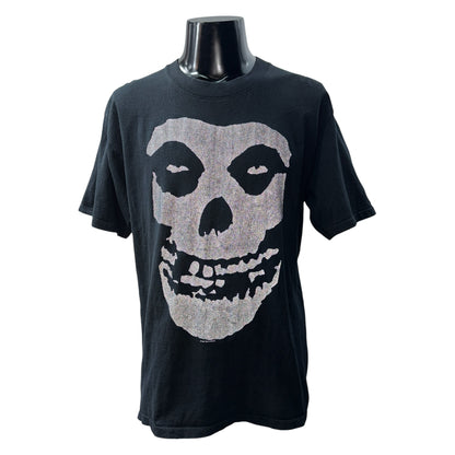 [MISFITS] Misfits CRIMSON GHOST SKULL VINTAGE T-shirt