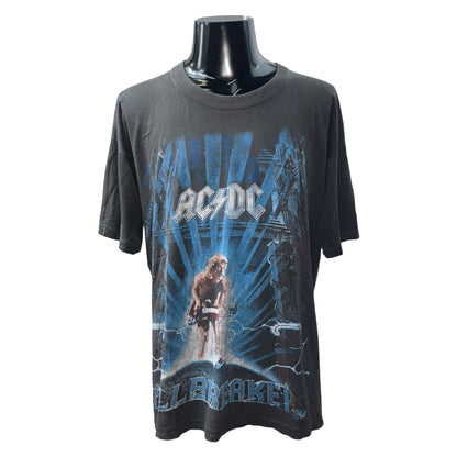 【AC/DC】エーシーディーシー BALLBREAKERS Vintage Tシャツ