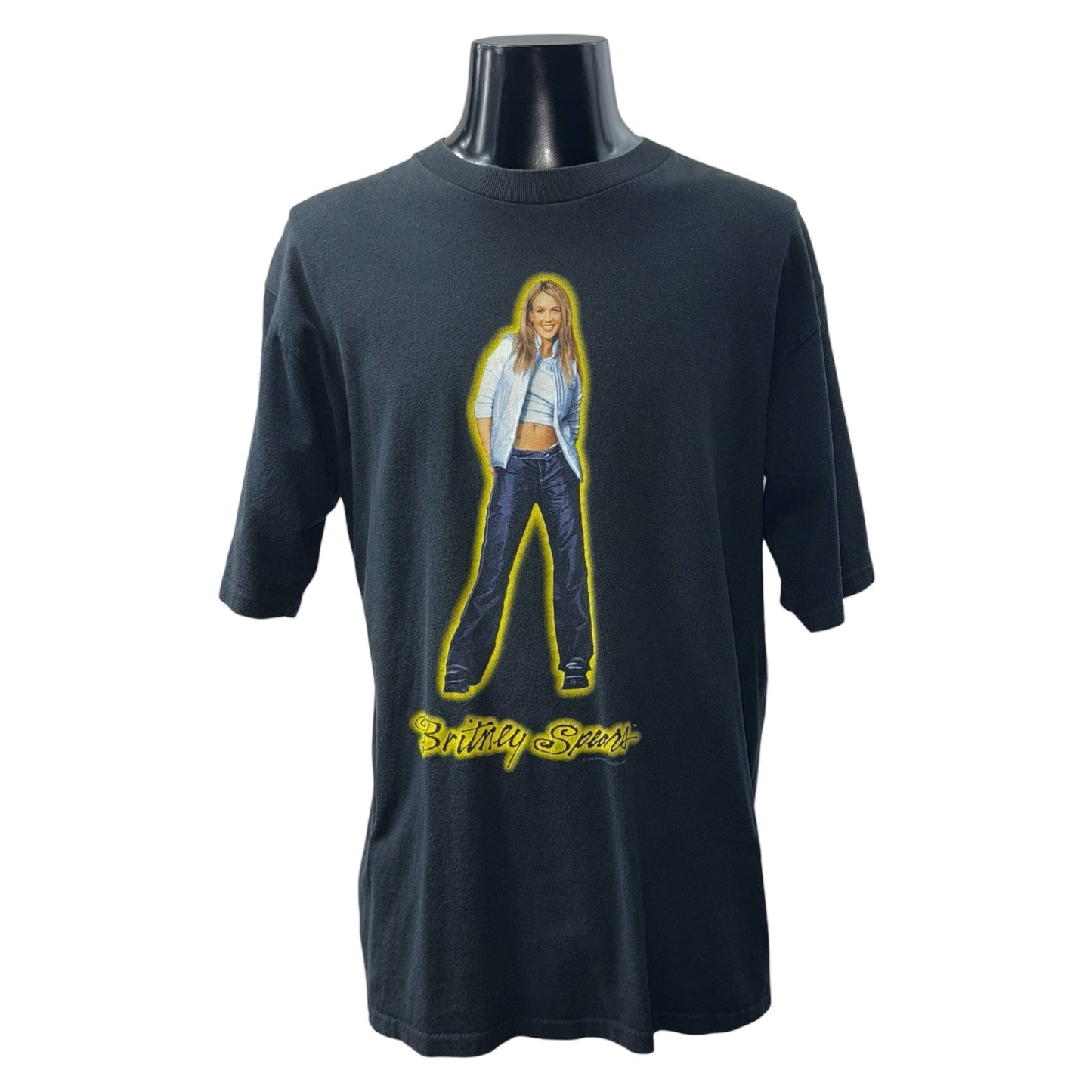 【Britney Spears】ブリトニースピアーズ 90's Vintage Tシャツ
