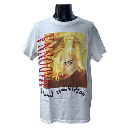 [MADONNA] Madonna 90's "Blond Ambition Tour" T-shirt