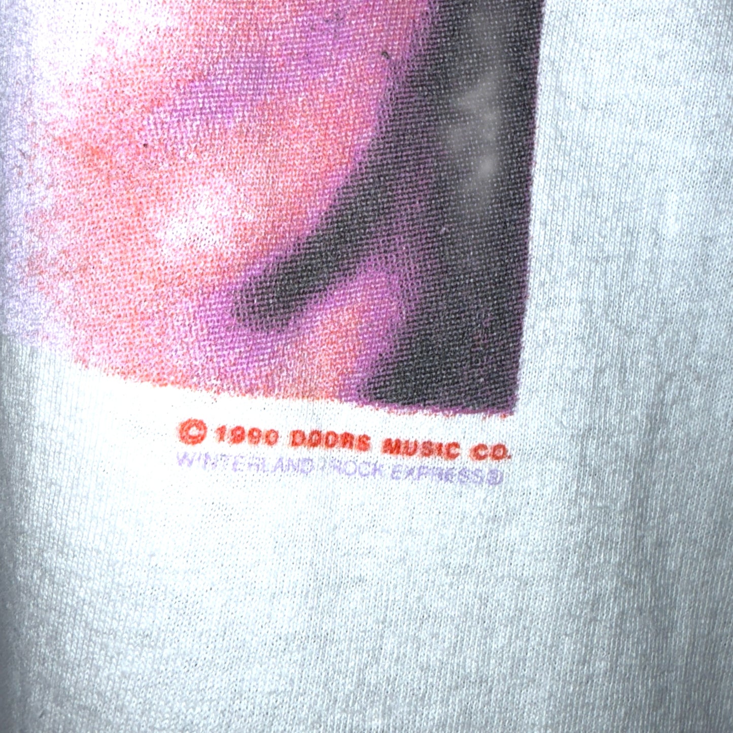 [THE DOORS] The Doors Jim Morrison 90's Vintage T-shirt