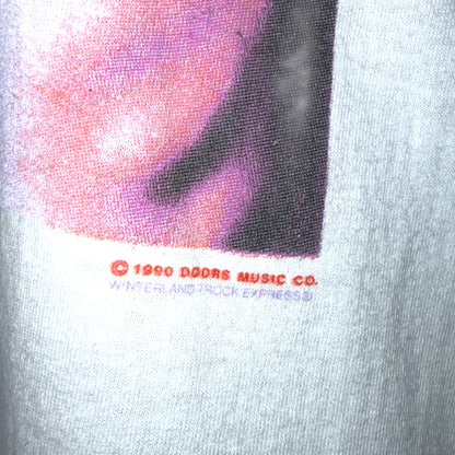 [THE DOORS] The Doors Jim Morrison 90's Vintage T-shirt