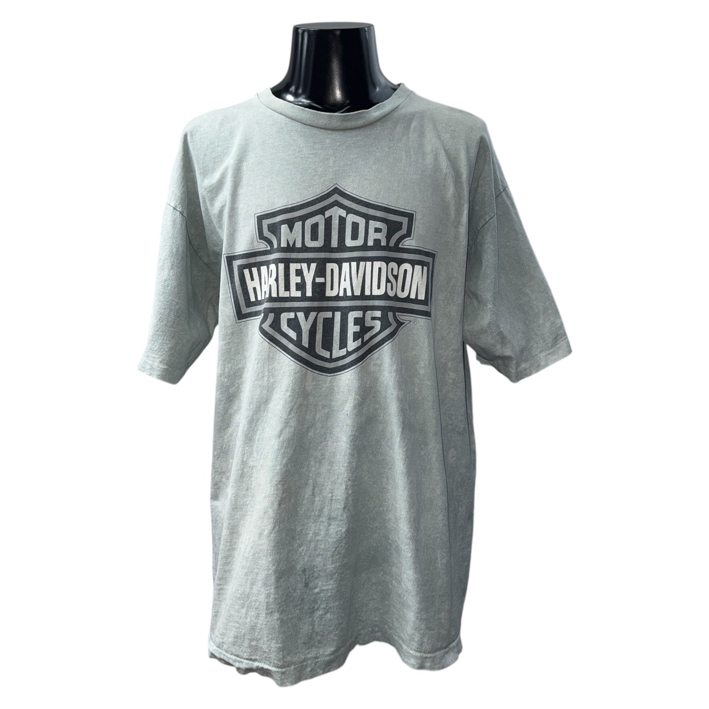 【HARLEY DAVIDSON】ハーレーダビットソン NEW LONDON COUNTY Vintage Tシャツ