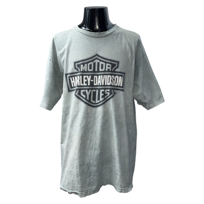 【HARLEY DAVIDSON】ハーレーダビットソン NEW LONDON COUNTY Vintage Tシャツ