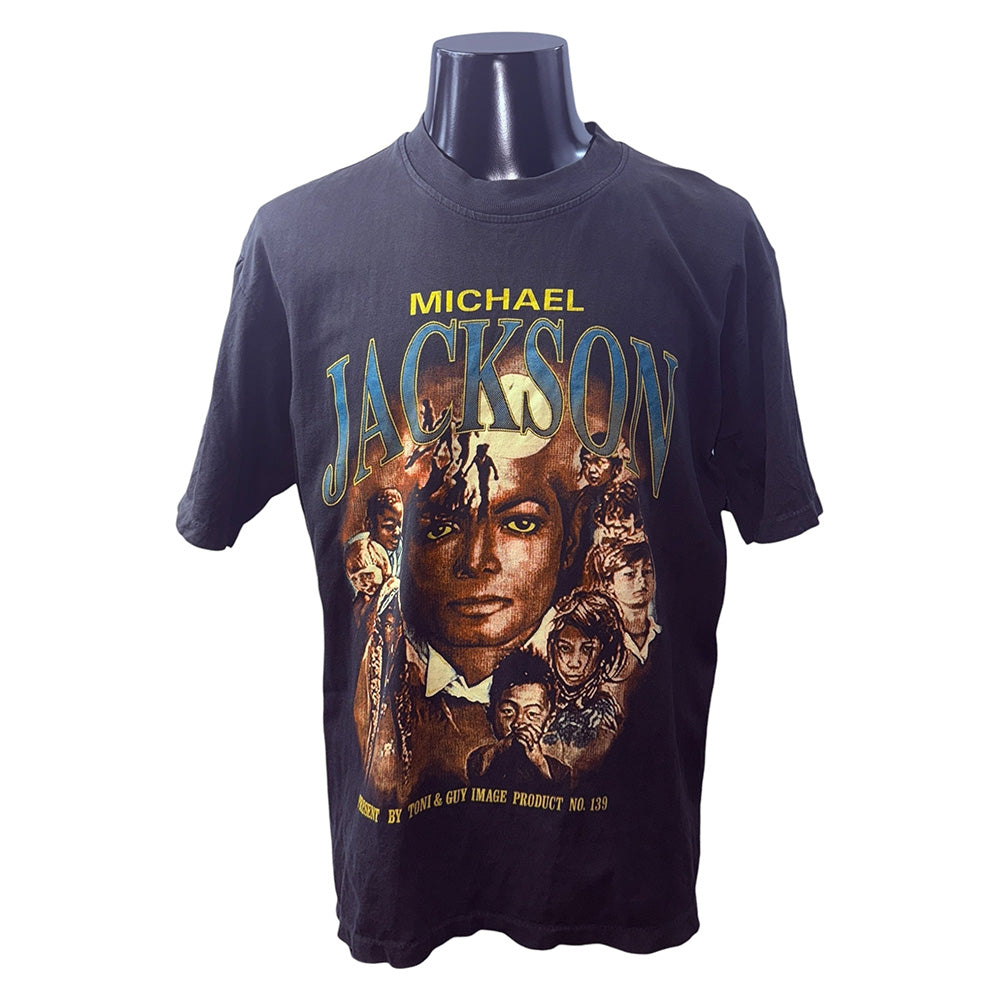 【MICHAEL JACKSON】マイケル・ジャクソン "CHILDHOOD"  Vintage Tシャツ