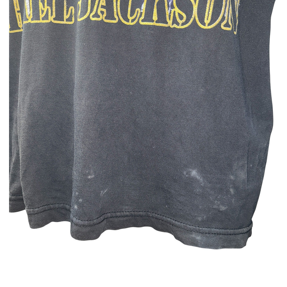 [MICHAEL JACKSON] Michael Jackson "Memory of 1958-2009" T-shirt