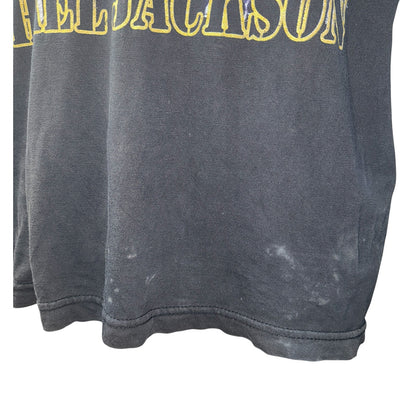 [MICHAEL JACKSON] Michael Jackson "Memory of 1958-2009" T-shirt
