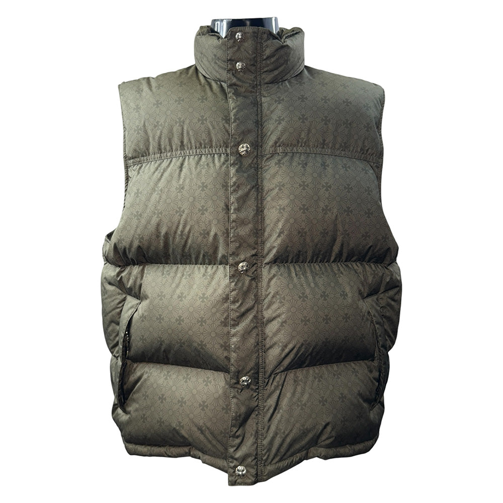 [CHROME HEARTS] Chrome Hearts down vest