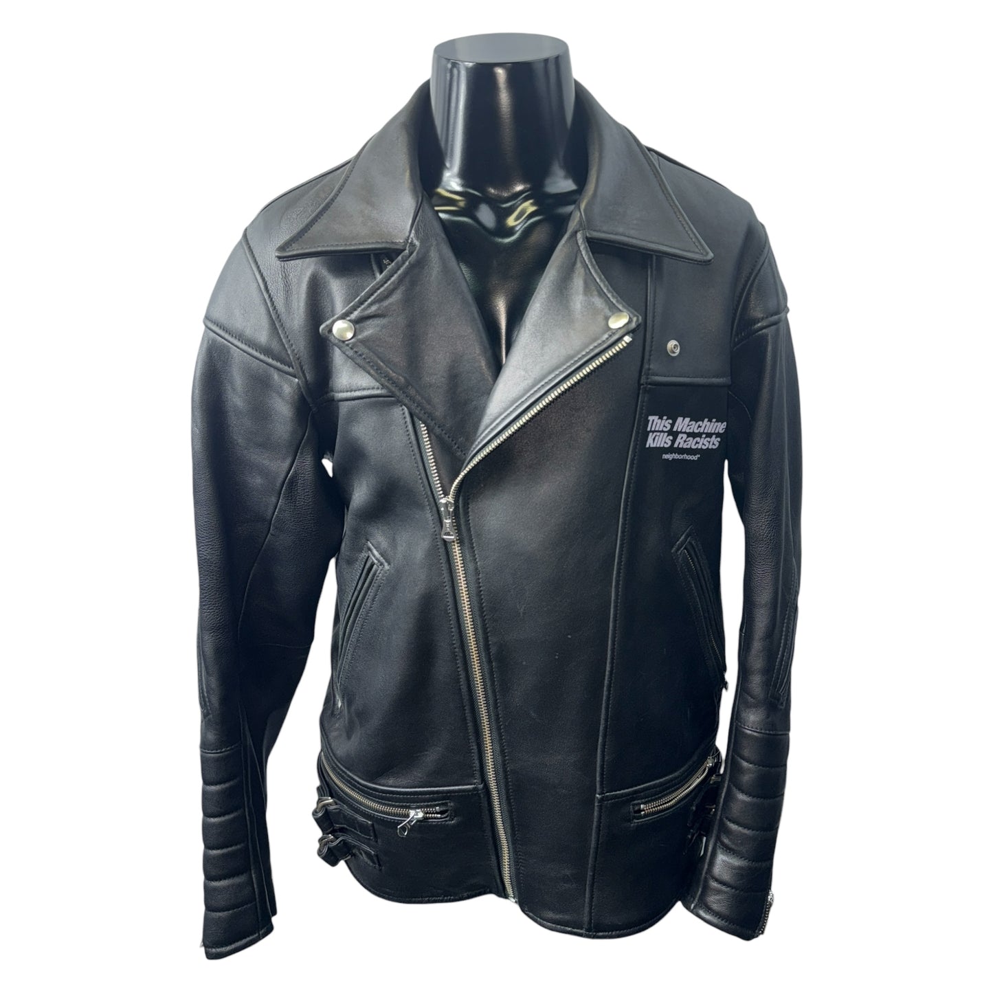 [NEIGHBORHOOD] Neighborhood Double Riders Jacket