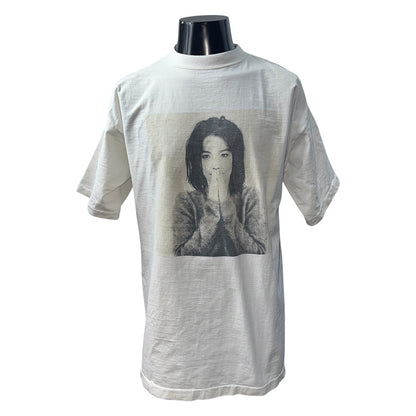 【Bjork】ビョーク "Debut" 90's Vintage Tシャツ（RAW Classic）