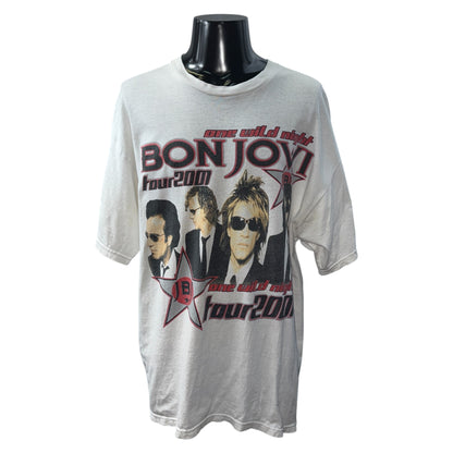 [BONJOVI] Bon Jovi One Wild Night Tour 2001 T-shirt