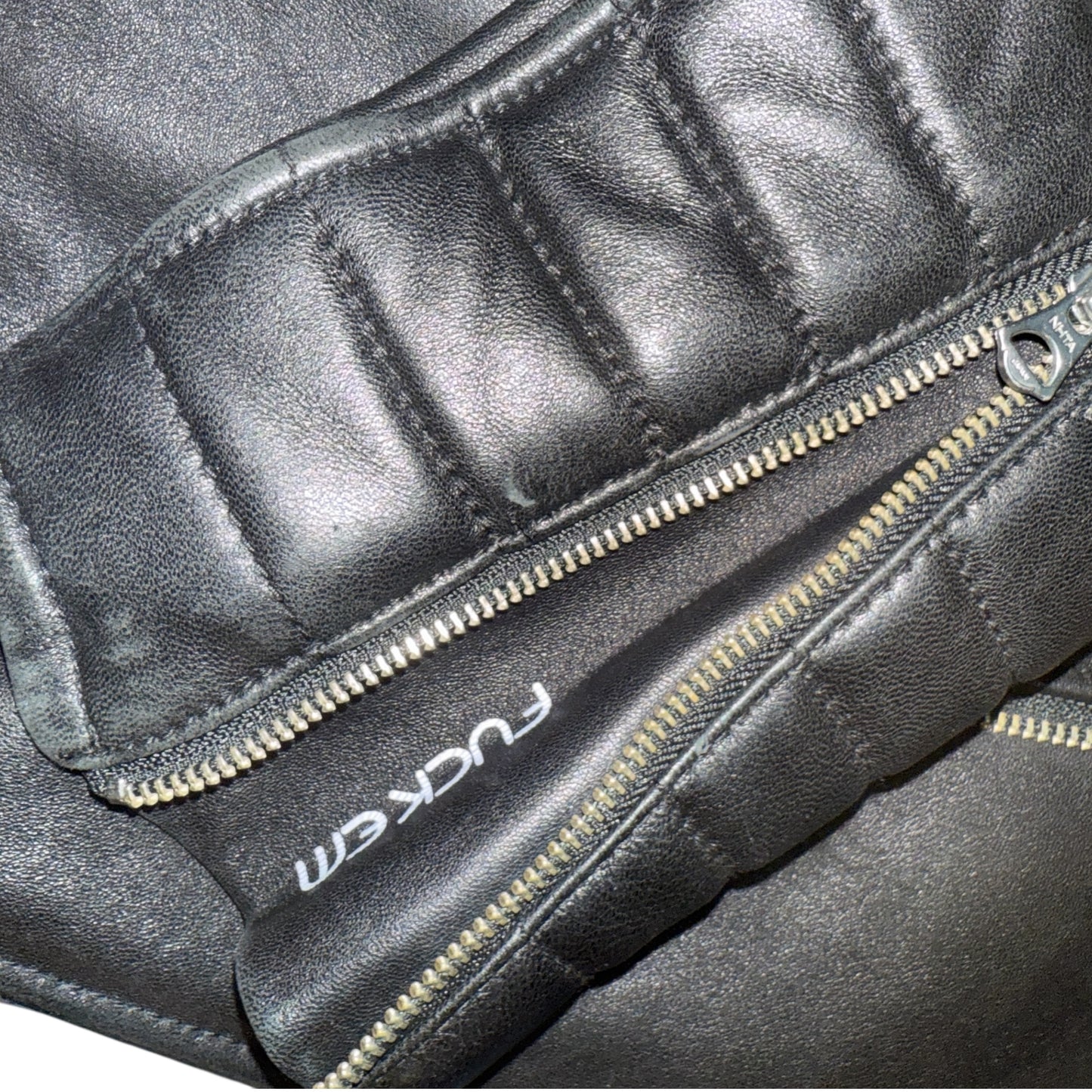 [NEIGHBORHOOD] Neighborhood Double Riders Jacket