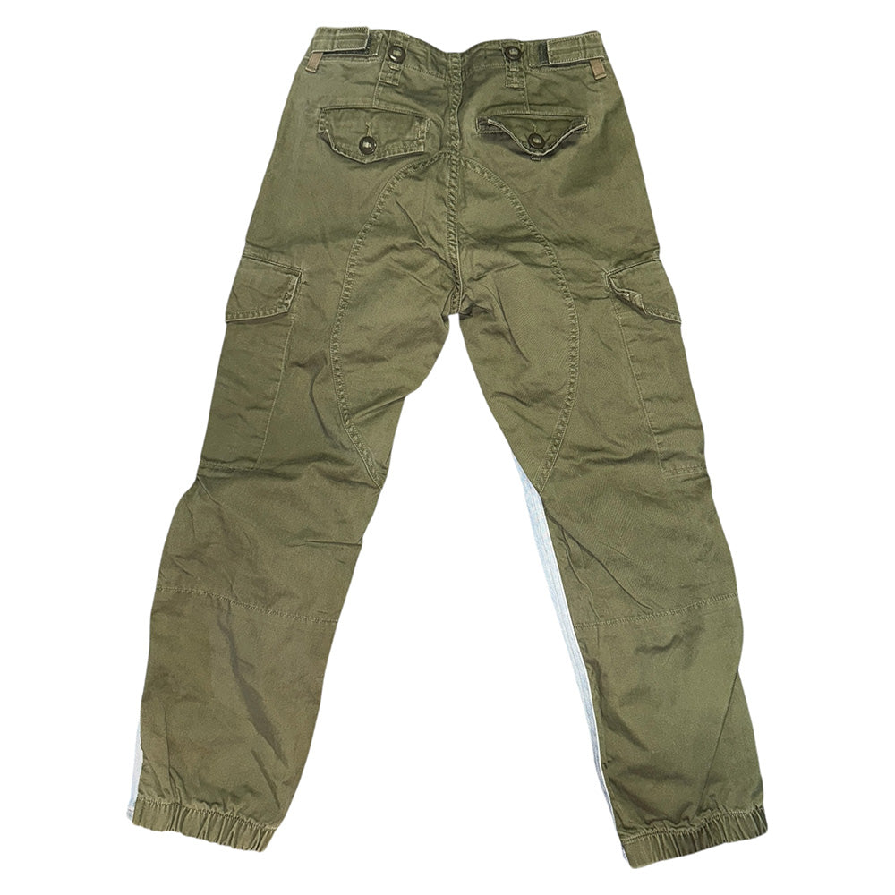[ALEXANDER WANG] Alexander Wang DENIM X denim pants