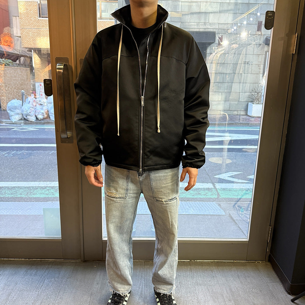 [RICK OWENS] Rick Owens 17AW WINDBREAKER