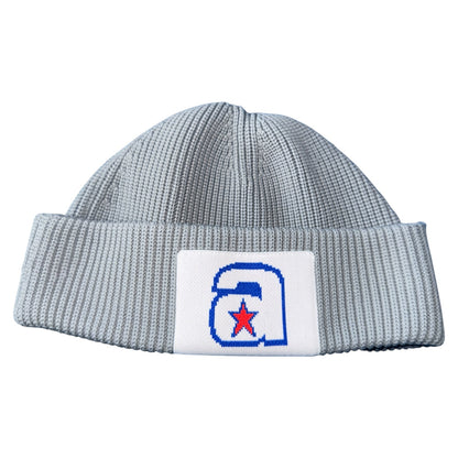 [ALEXANDER WANG] Alexander Wang "Star A Beanie" knit hat