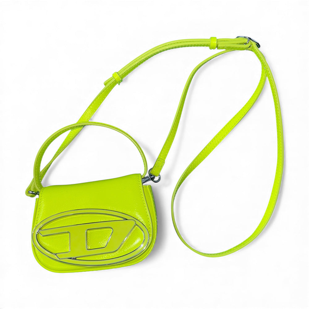 DIESEL 1DR XS Neon Mini Bag