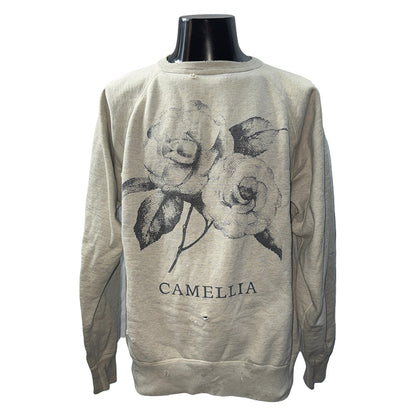 [SAINT MICHAEL] Saint Michael CAMELIA Sweatshirt
