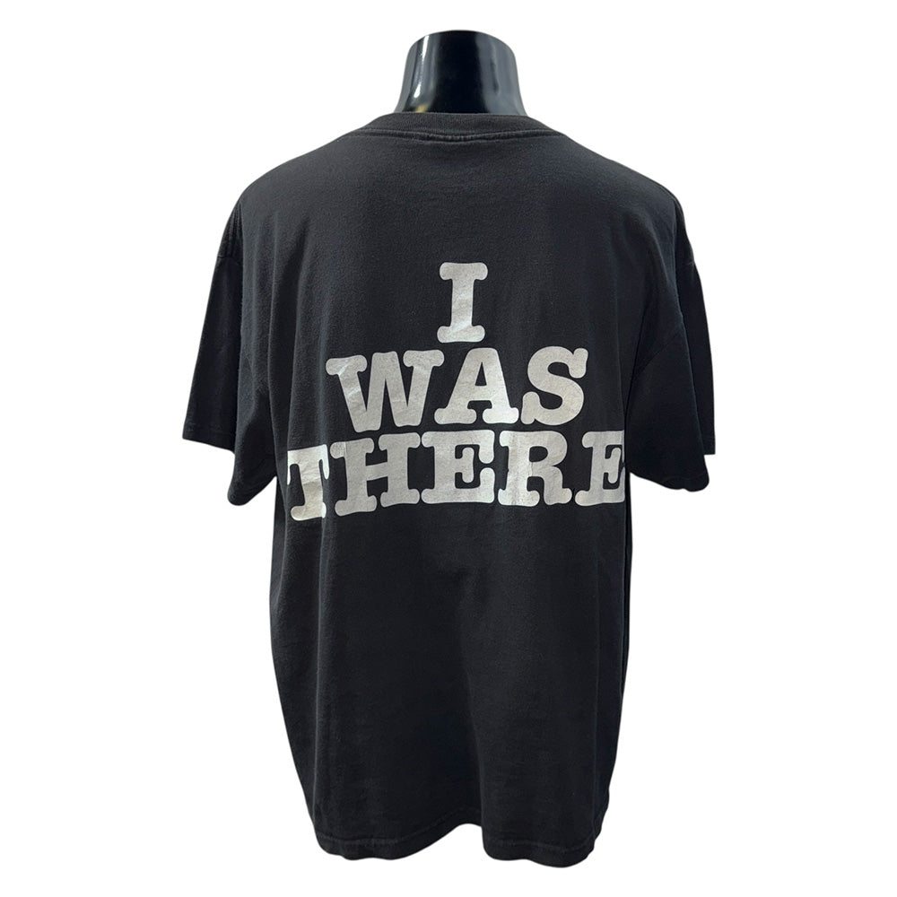 【JANET JACKSON】ジャネット・ジャクソン “JANET LIVE WORLD TOUR” 90’s Vintage Tシャツ