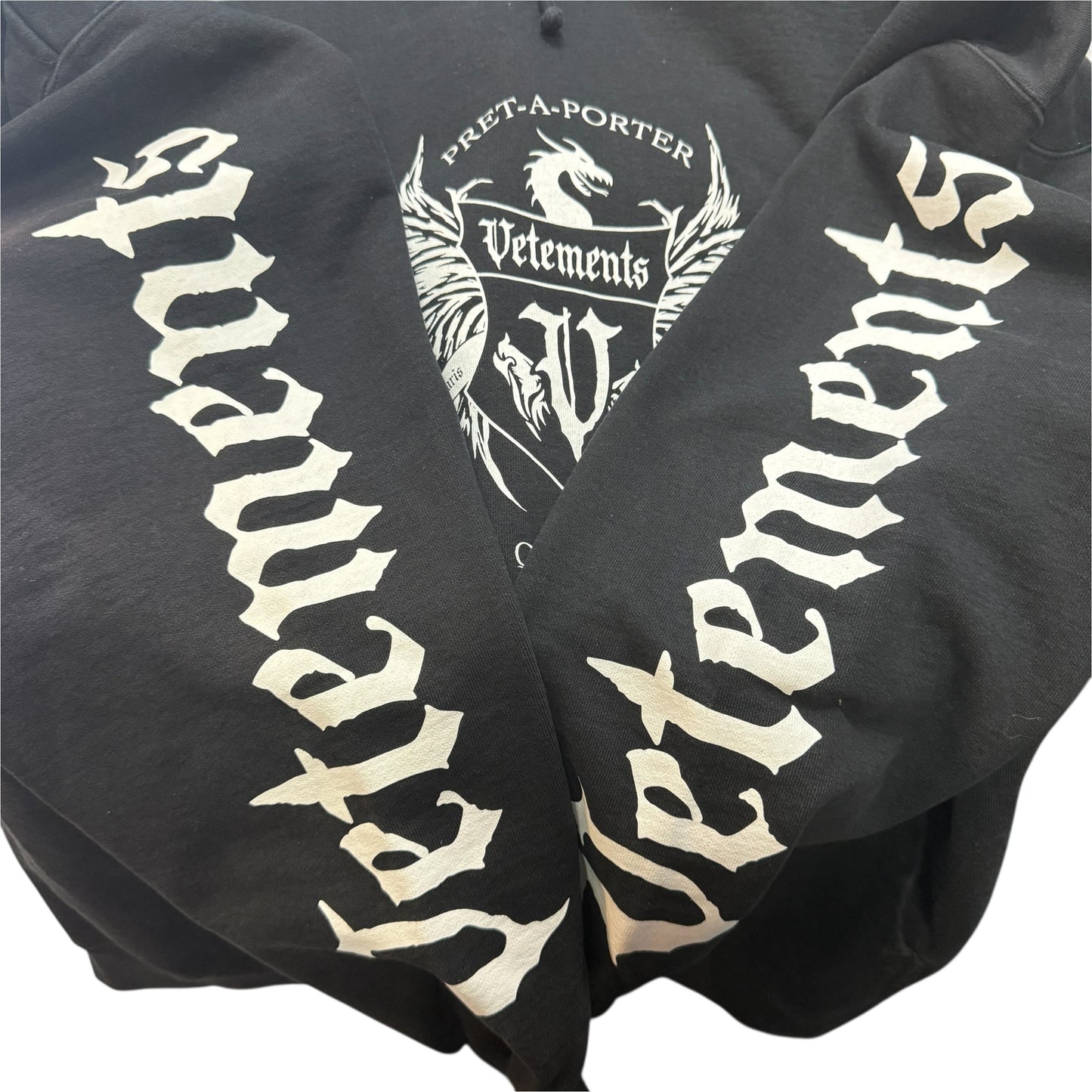 [VETEMENTS] Vetements hoodie