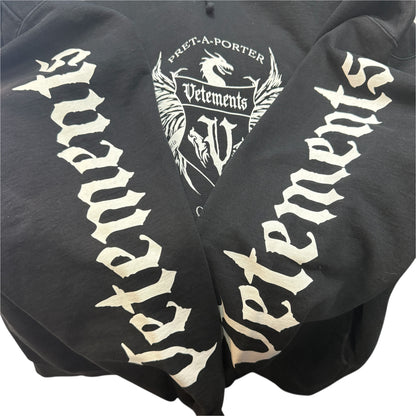 [VETEMENTS] Vetements hoodie