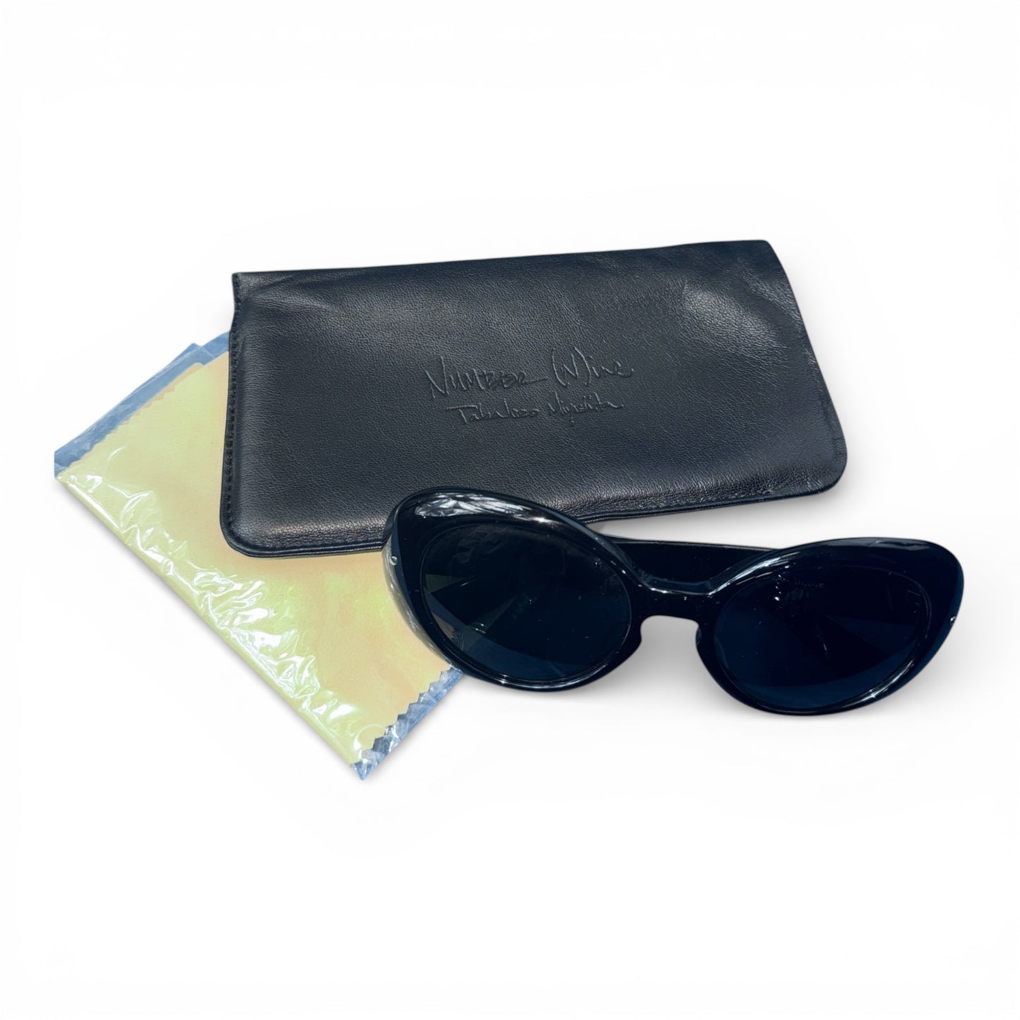 [NUMBER (N)INE] Number Nine Eyewear F08-NG003 Sunglasses