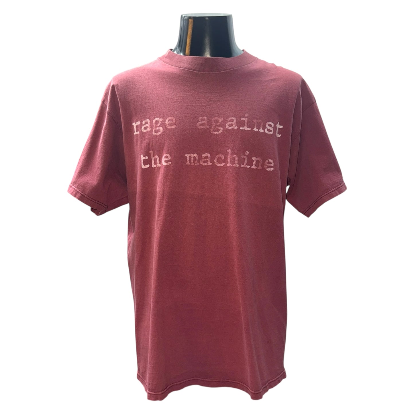 【RAGE AGAINST THE MACHINE】レイジアゲインストザマシーン 90's Tシャツ USA製