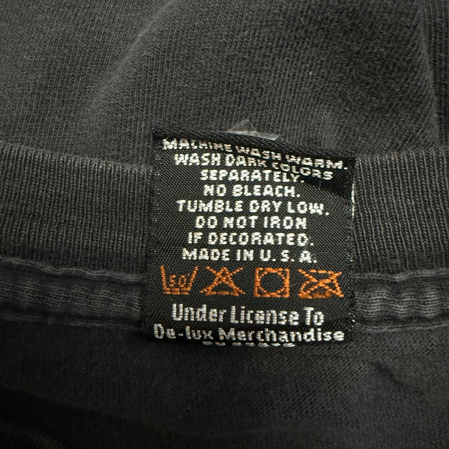 【HARLEY-DAVIDSON】ハーレーダビッドソン 2000コピーライト Tシャツ