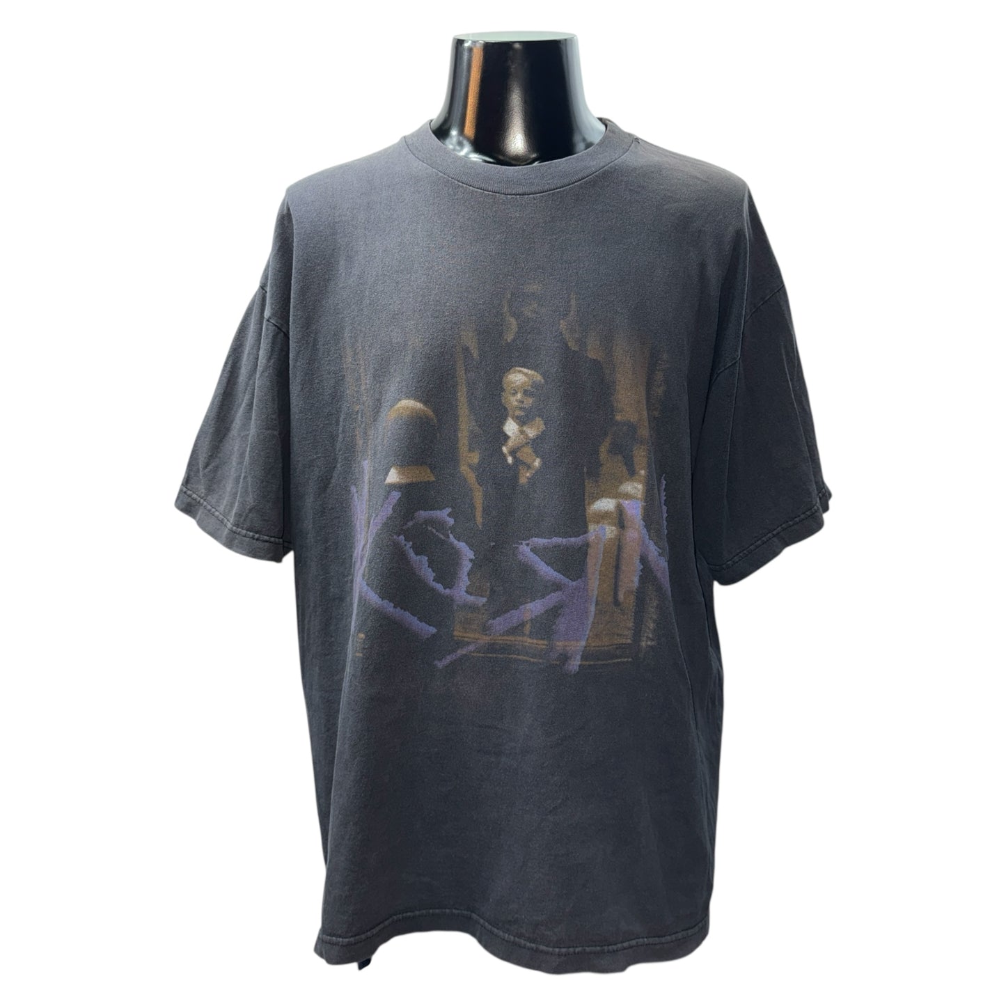 [KORN] LIFE IS PEACHY T-shirt