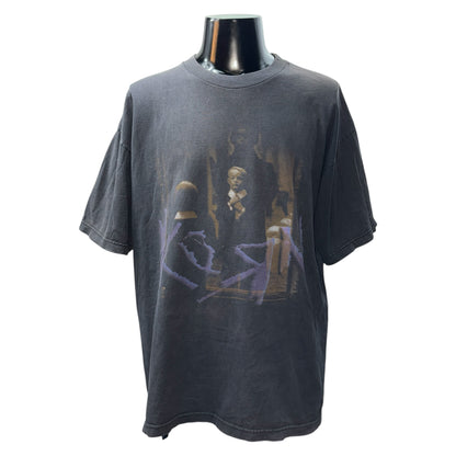 [KORN] LIFE IS PEACHY T-shirt