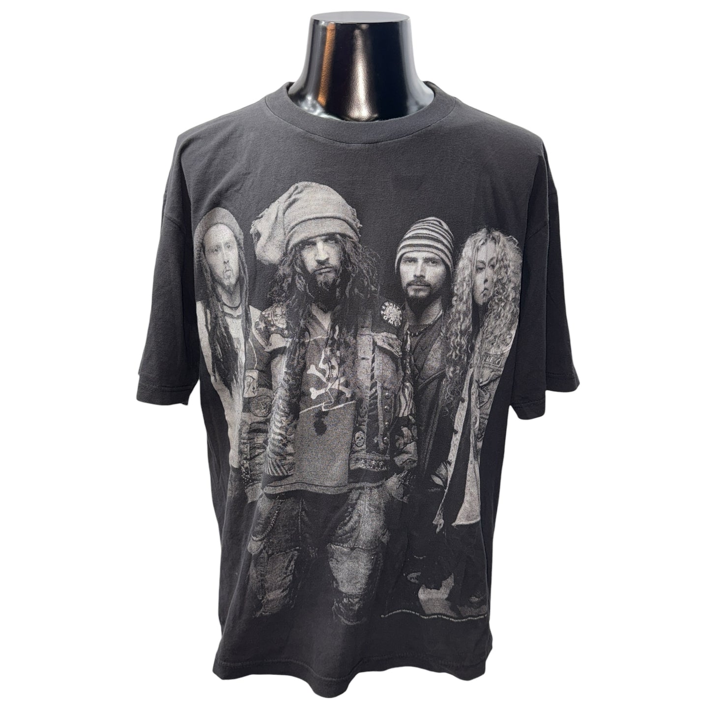[WHITE ZOMBIE] White Zombie "Astro-Creep 2000" Vintage T-shirt