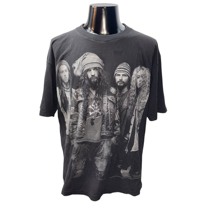 [WHITE ZOMBIE] White Zombie "Astro-Creep 2000" Vintage T-shirt