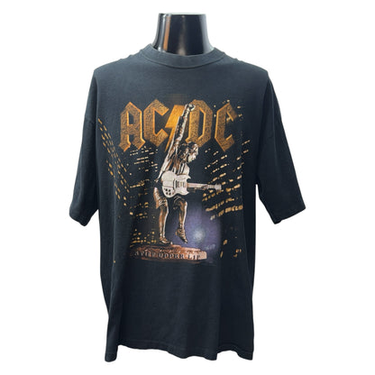 AC/DC "Stiff Upper Lip World Tour" T-shirt