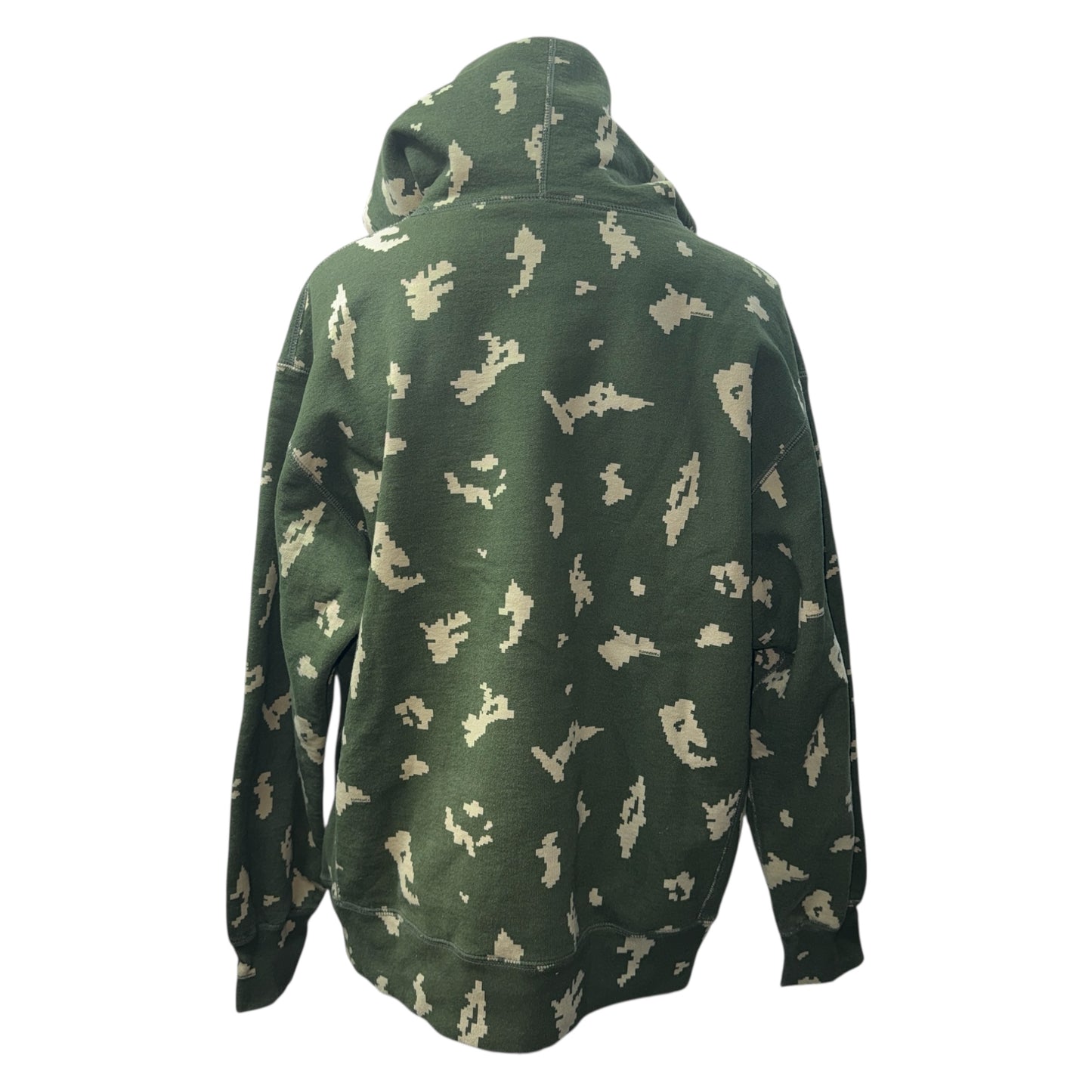 [SUPREME] Supreme 21AW Box Logo Hooded Parka