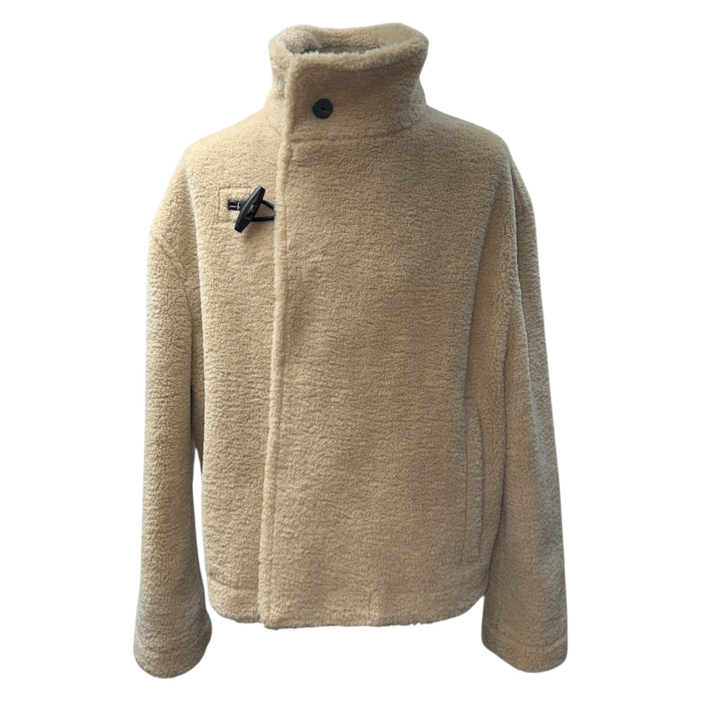 [JACQUWMUS] Jacquemus Le Blouson Fernando fur coat