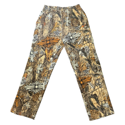 [CHROME HEARTS x Nike x NOCTA] Chrome Hearts x Nike x NOCTA Sweatpants