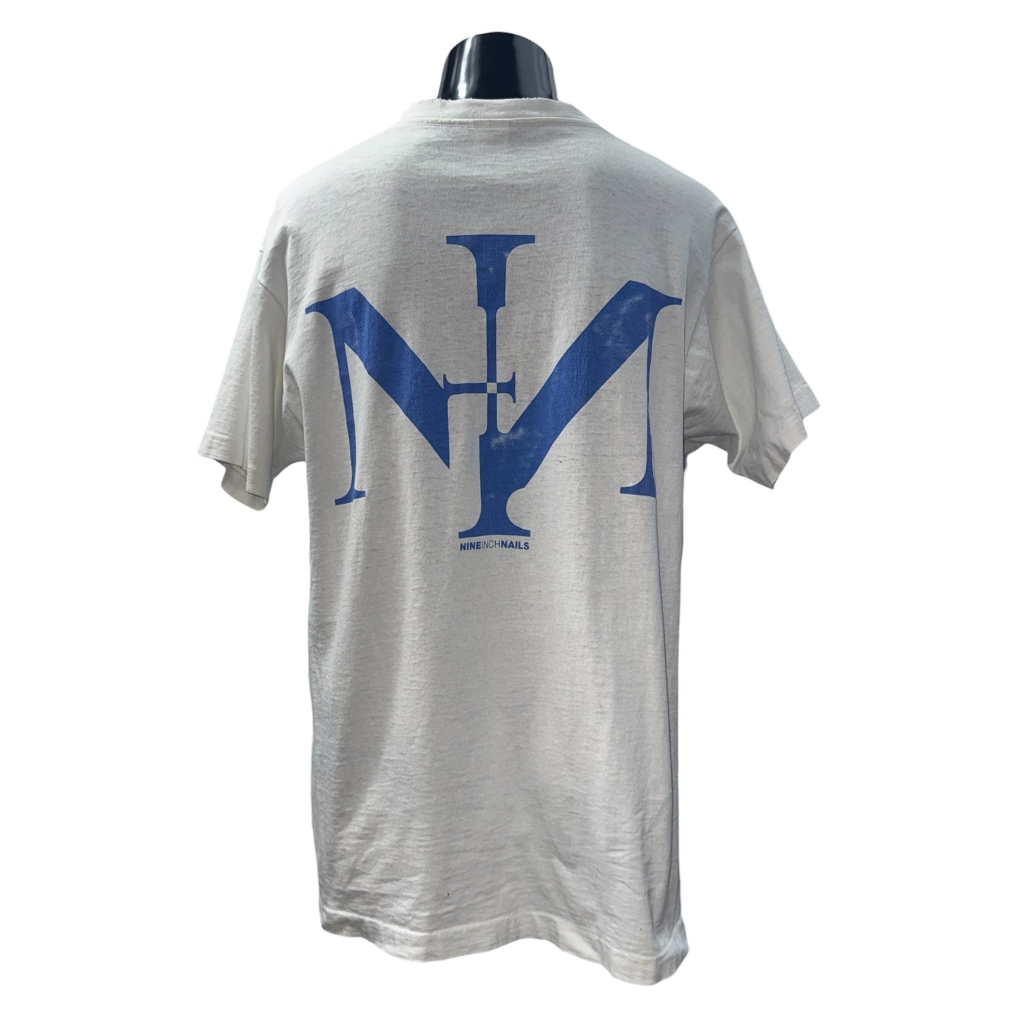 【NINE INCH NAILS】ナインインチネイルズ“Sin” Vintage 90s Tシャツ