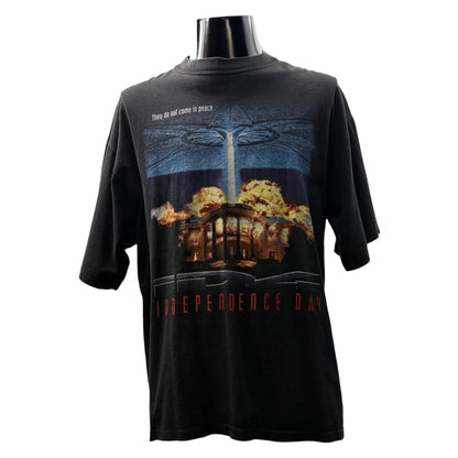 [INDEPENDENCE DAY] Independence Day 90's vintage T-shirt
