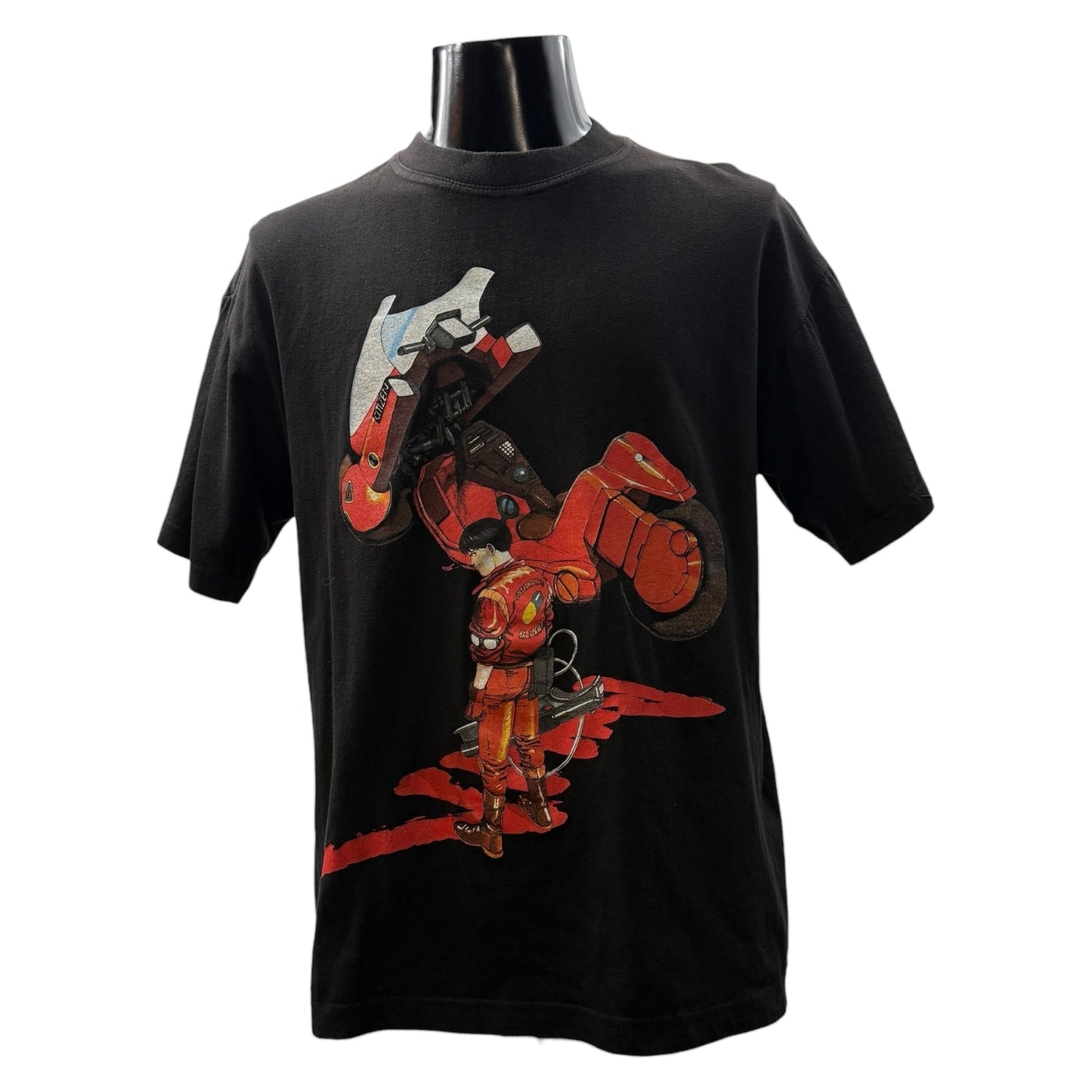 [AKIRA] Akira GREENPARK tagged 90's Vintage T-shirt