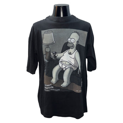 【THE SIMPSONS】シンプソンズ 90's "HOMER SIMPSON" STANLEY DESANTIS Tシャツ