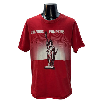 [SMASHING PUMPKINS] Smashing Pumpkins Smashing Pumpkins TOUR 2008 T-shirt