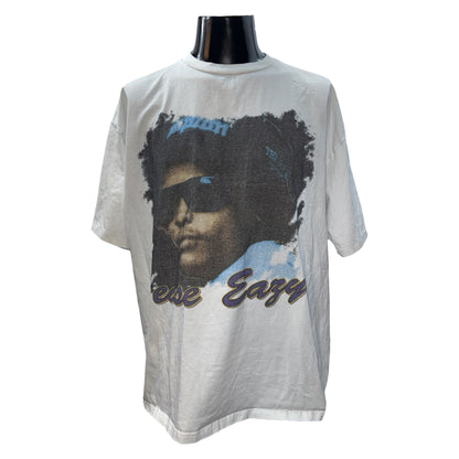 Eazy-E "ease Eazy" T-shirt, double-sided print, rap tee