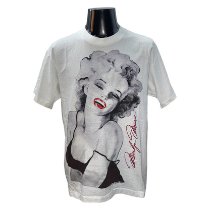 [MARILYN MONROE] Marilyn Monroe 90's Vintage T-shirt
